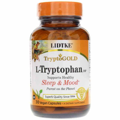 L-Tryptophan 100mg Chewable LIDTKE