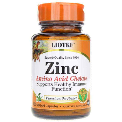 Zinc 50 mg LIDTKE