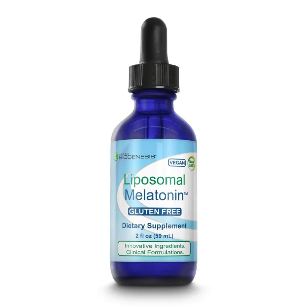 LIPOSOMAL MELATONIN DROPS Nutra BioGenesis