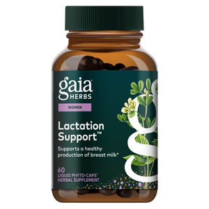 Lactation Support by Gaia Herbs