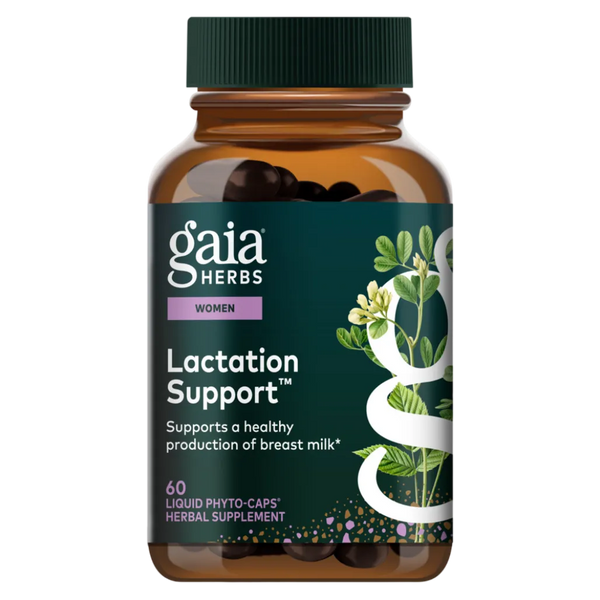 Lactation Support by Gaia Herbs