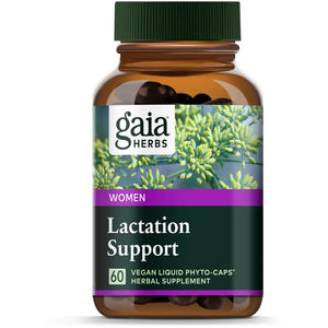 Lactation Support by Gaia Herbs