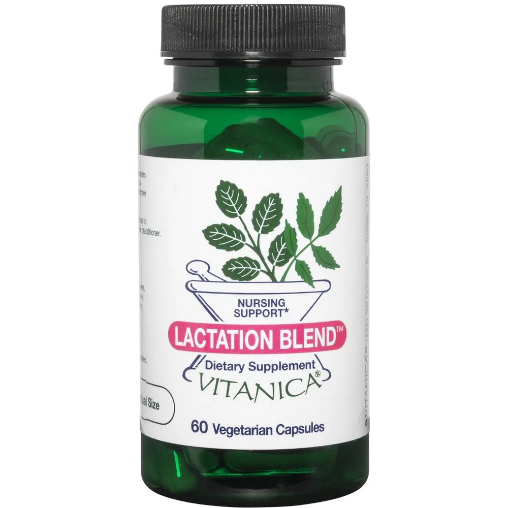 Lactation Blend Vitanica