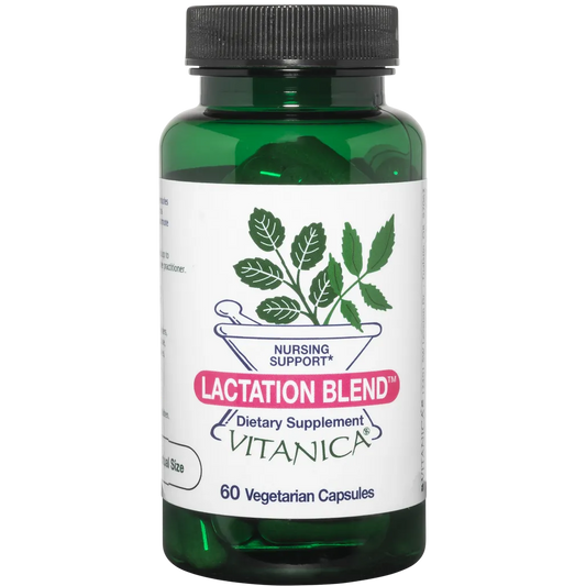 Lactation Blend Vitanica