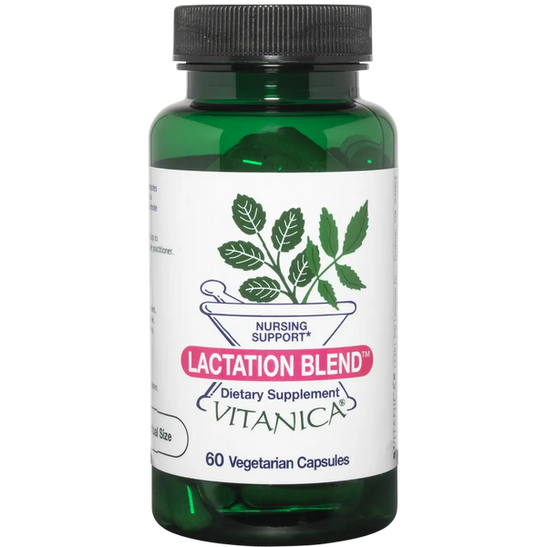 Lactation Blend Vitanica
