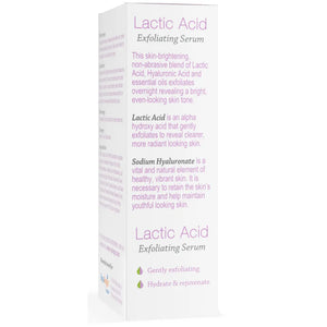Lactic Acid Exfoliating Serum  Hyalogic