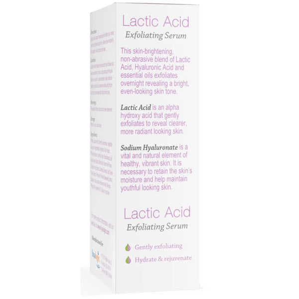 Lactic Acid Exfoliating Serum  Hyalogic