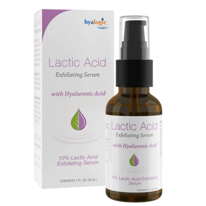 Lactic Acid Exfoliating Serum  Hyalogic