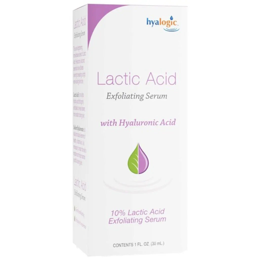 Lactic Acid Exfoliating Serum Hyalogic