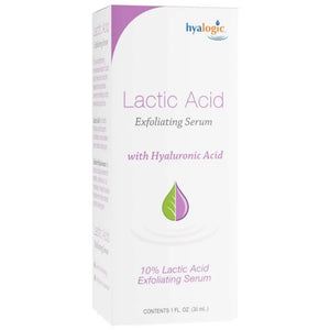 Lactic Acid Exfoliating Serum Hyalogic