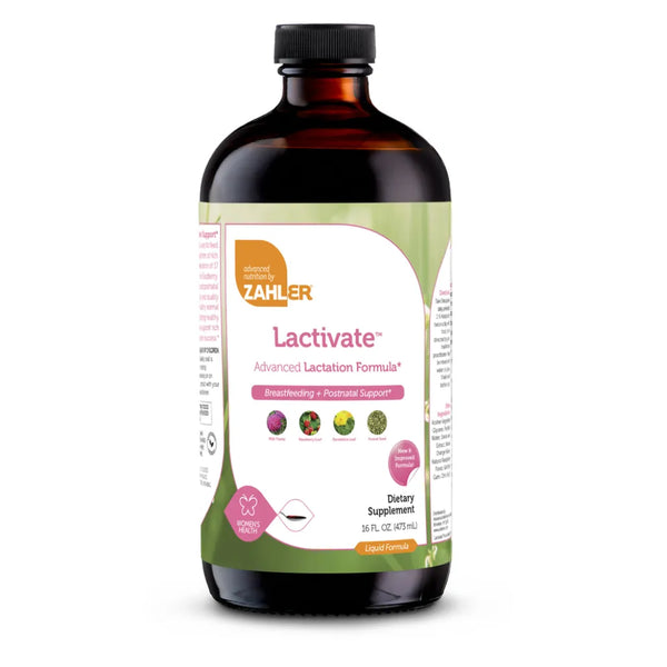Lactivate Liquid by Advanced Nutrition by Zahler