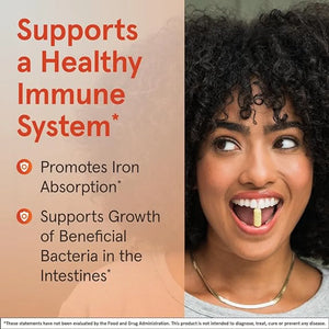 Lactoferrin Freeze-Dried 250 mg by Jarrow Formulas at Nutriessential.com