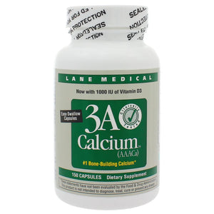 Lane Medical 3A Calcium AAACa