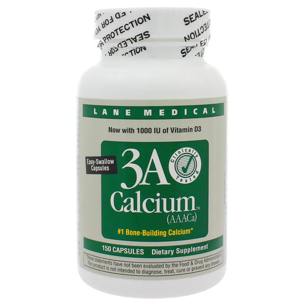 Lane Medical 3A Calcium AAACa