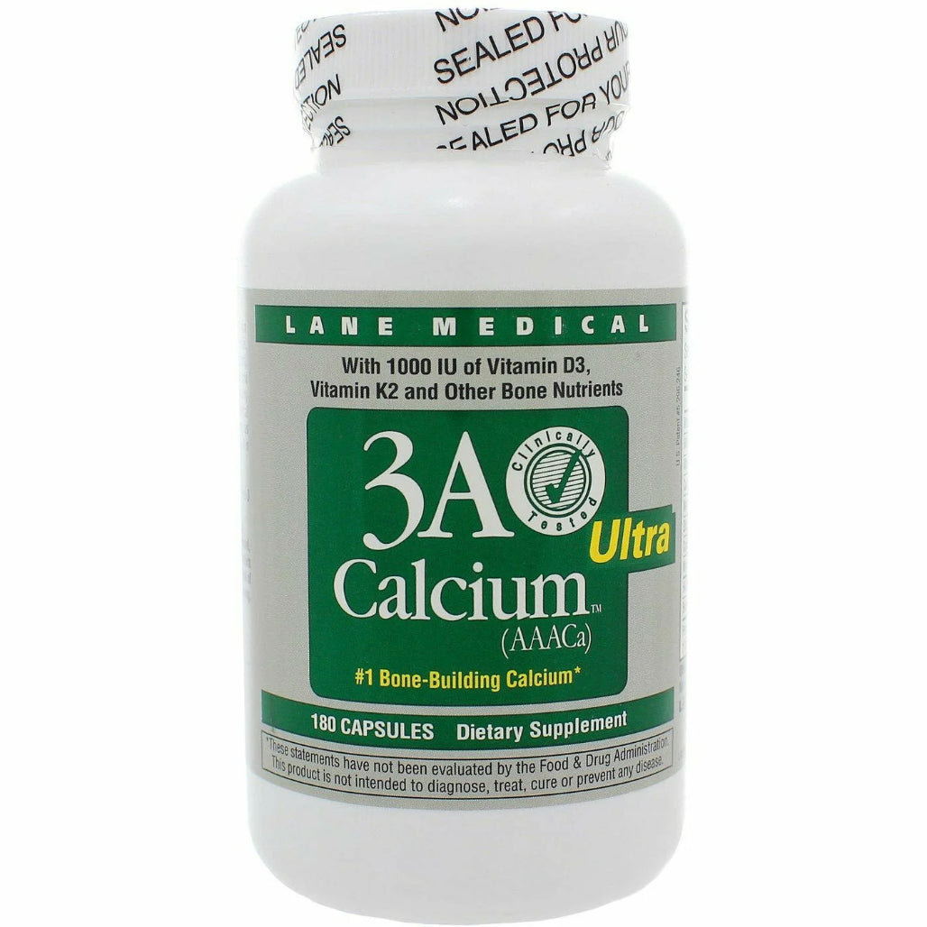 3A Calcium Ultra