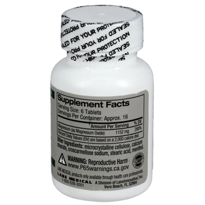 3A Magnesia By Lane Medical