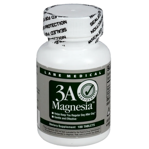 3A Magnesia By Lane Medical