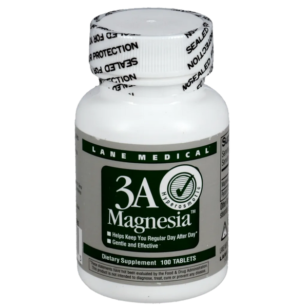 3A Magnesia By Lane Medical