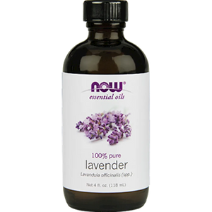 Lavender Oil 4 oz NOW