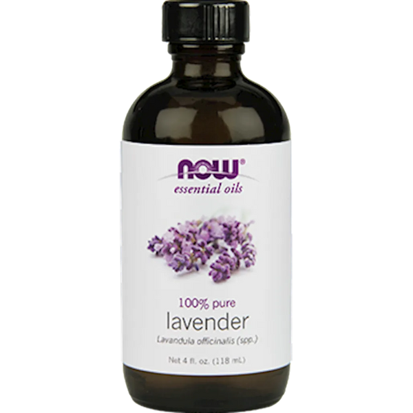Lavender Oil 4 oz NOW