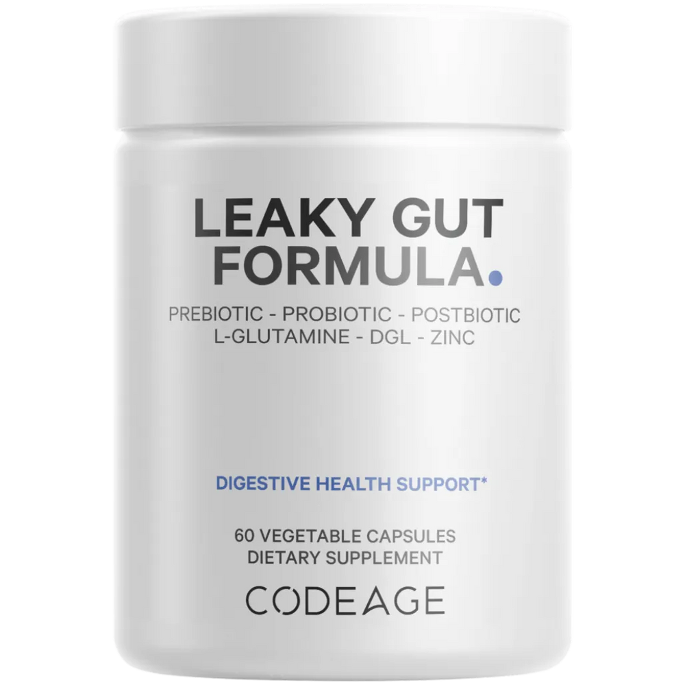 Leaky Gut Formula Codeage