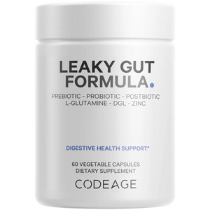 Leaky Gut Formula Codeage
