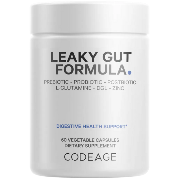 Leaky Gut Formula Codeage