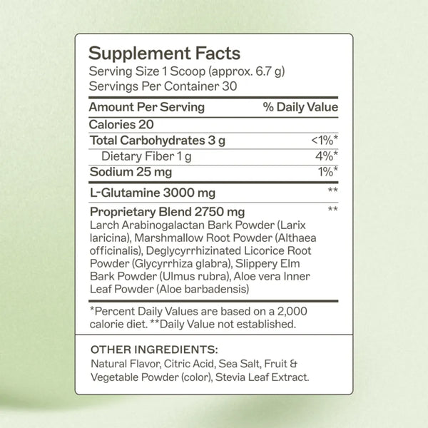 Leaky Gut Revive - Strawberry Lemonade Amy Myers MD