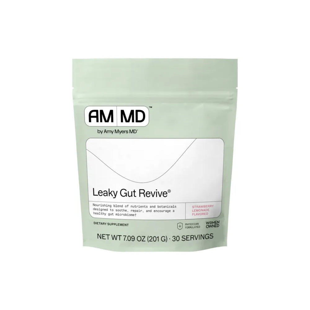 Leaky Gut Revive - Strawberry Lemonade Amy Myers MD