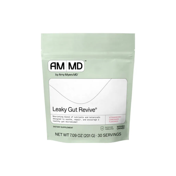 Leaky Gut Revive - Strawberry Lemonade Amy Myers MD