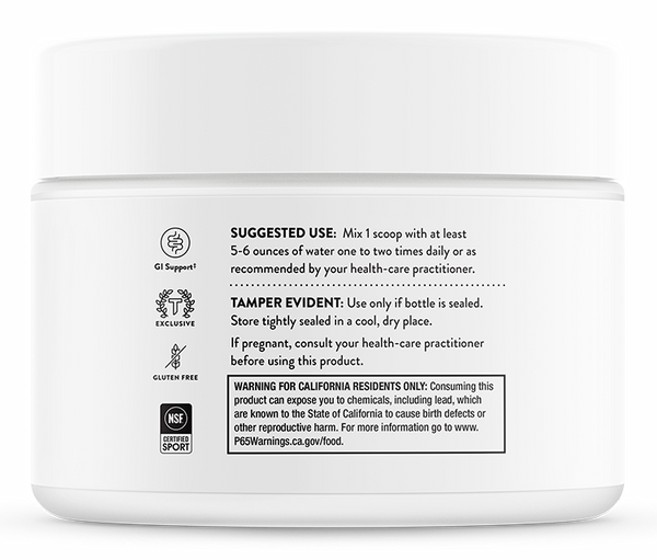 Leaky Gut Support (formerly EnteroMend)
