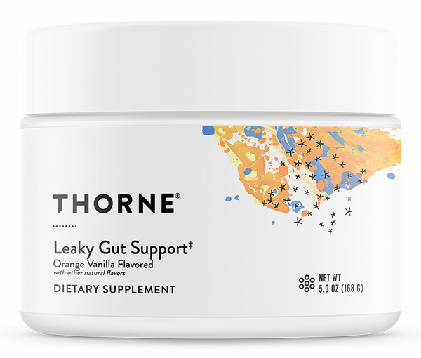 Leaky Gut Support (formerly EnteroMend)