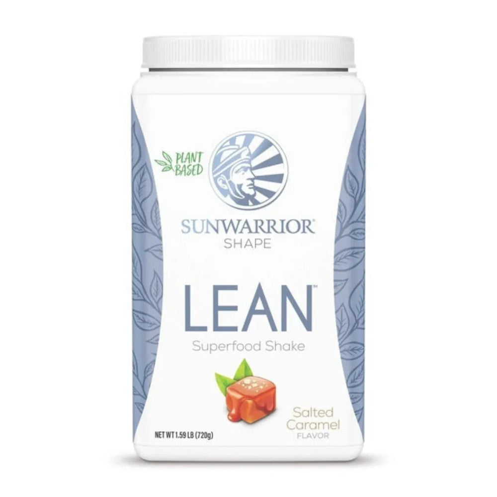 Lean Meal Salted Caramel - Nutrition Ingredients