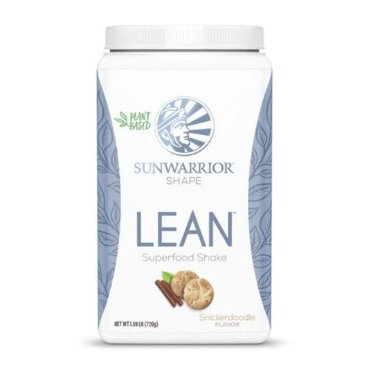 Lean Meal Snickerdoodle Sunwarrior