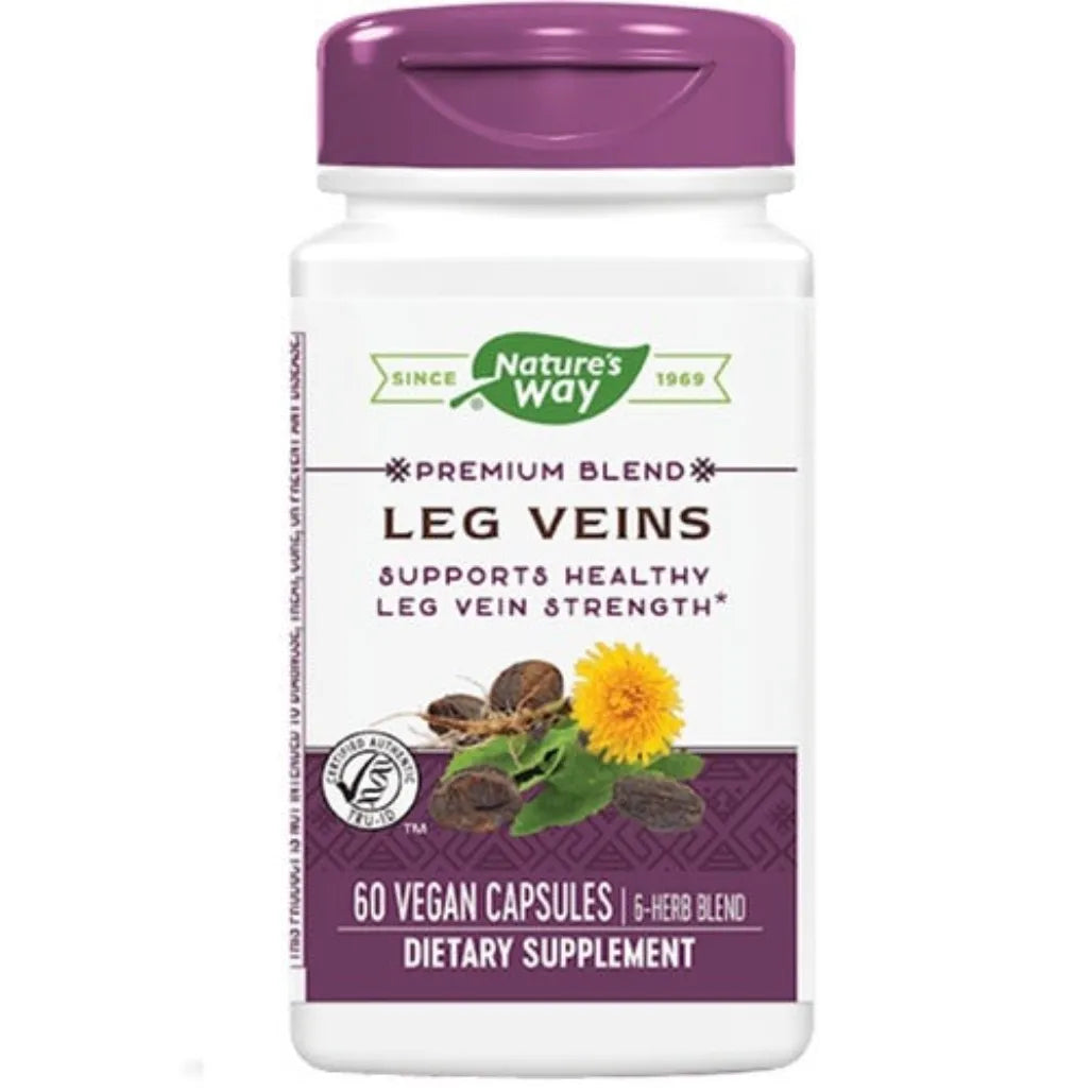 Leg Veins Natures way