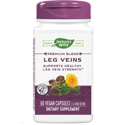 Leg Veins Natures way