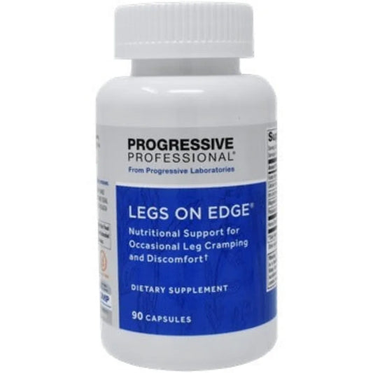 Legs on Edge Progressive Labs