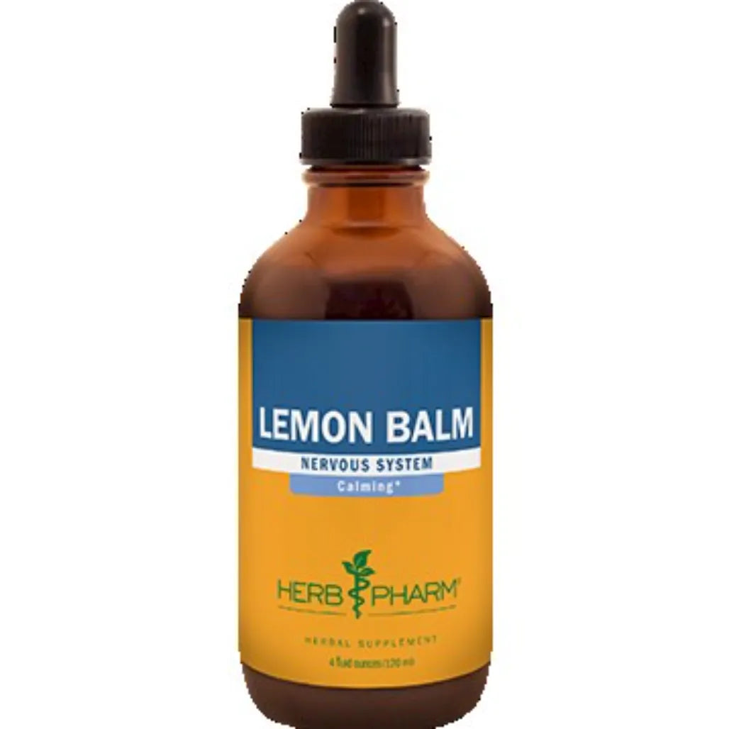 Lemon Balm 4 oz Herb Pharm