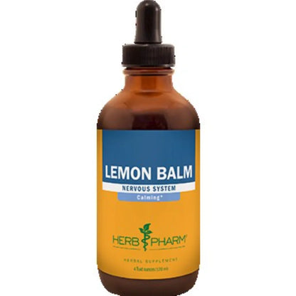 Lemon Balm 4 oz Herb Pharm