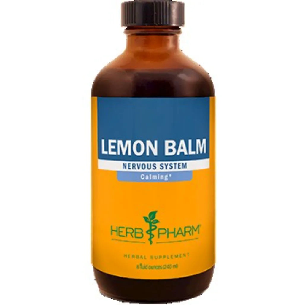 Lemon Balm 8 oz  Herb Pharm