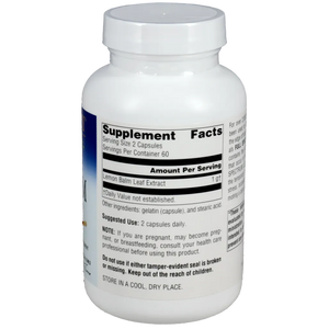 Lemon Balm Planetary Herbals