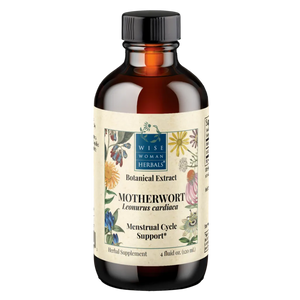 Leonurus cardiaca - motherwort