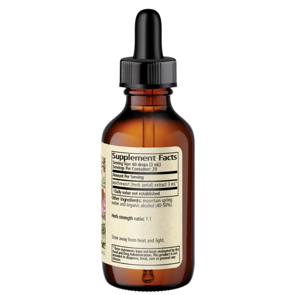 Leonurus cardiaca - motherwort