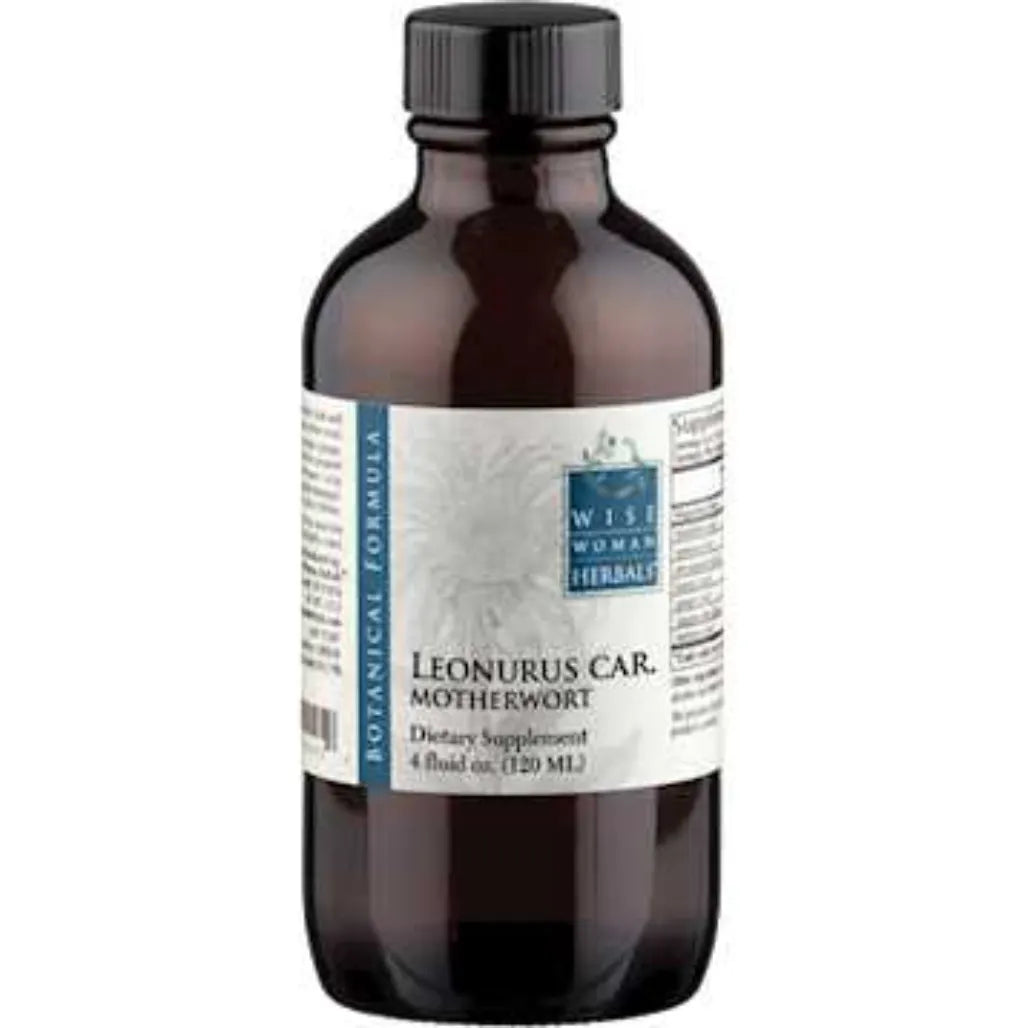 Leonurus - motherwort Wise Woman Herbals