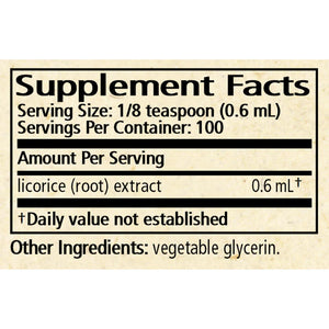 Licorice Solid Extract