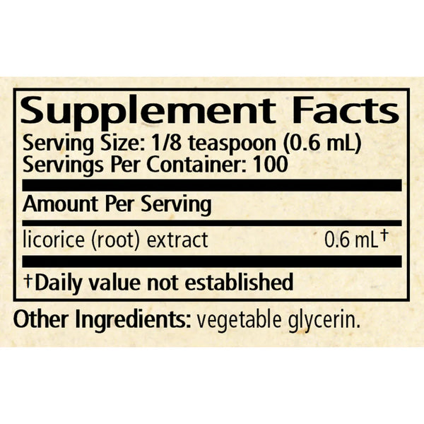 Licorice Solid Extract