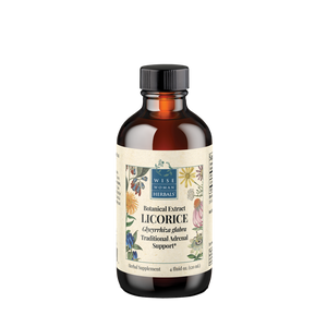 Licorice (Glycyrrhiza glabra)