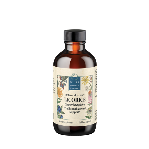 Licorice (Glycyrrhiza glabra)