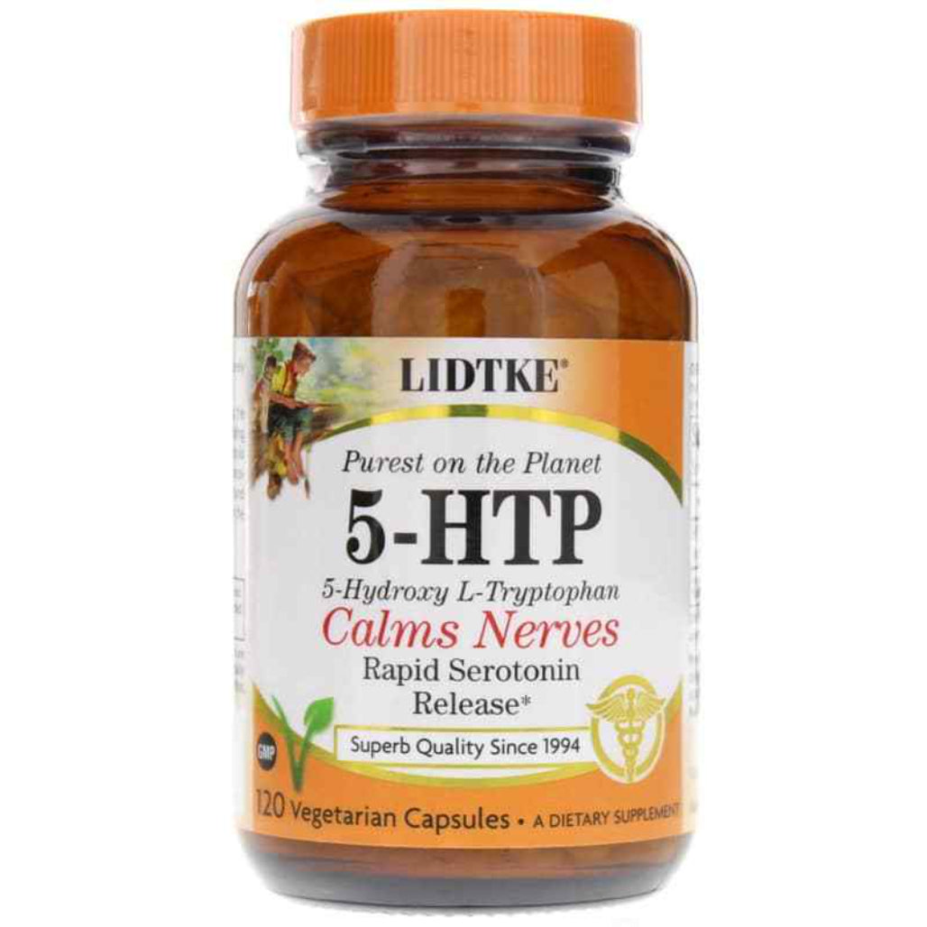 5-HTP 50mg LIDTKE