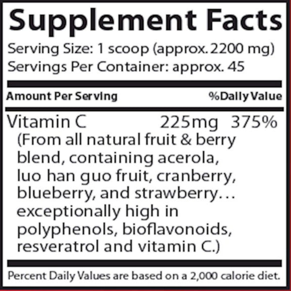 Berry-C Sweet LIDTKE